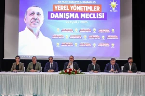 Sakarya'da raylı sistem ihale süreci bu yıl tamamlanacak