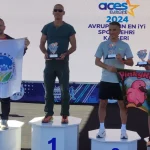Sakaryalı atletizm sporcuları Kayseri’den madalyalarla döndü